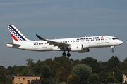 Air France Airbus A220-300 (F-HZUS) at  Hamburg - Fuhlsbuettel (Helmut Schmidt), Germany