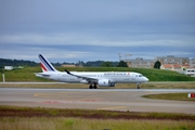 Air France Airbus A220-300 (F-HZUS) at  Porto, Portugal