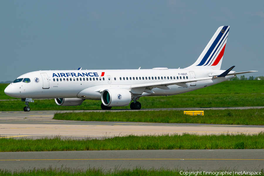 Air France Airbus A220-300 (F-HZUT) | Photo 571819