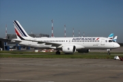 Air France Airbus A220-300 (F-HZUT) at  Hamburg - Fuhlsbuettel (Helmut Schmidt), Germany