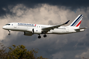 Air France Airbus A220-300 (F-HZUT) at  London - Heathrow, United Kingdom