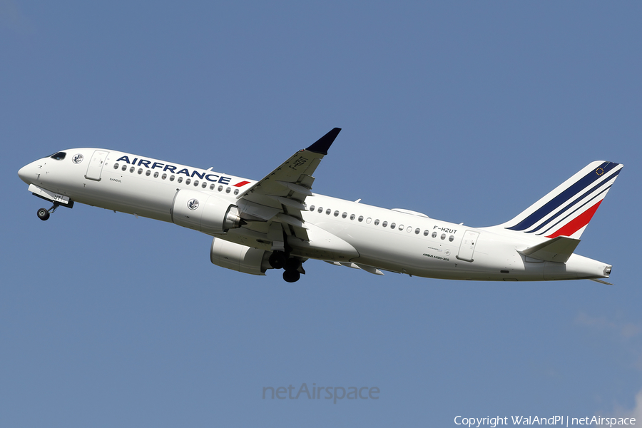 Air France Airbus A220-300 (F-HZUT) | Photo 568014