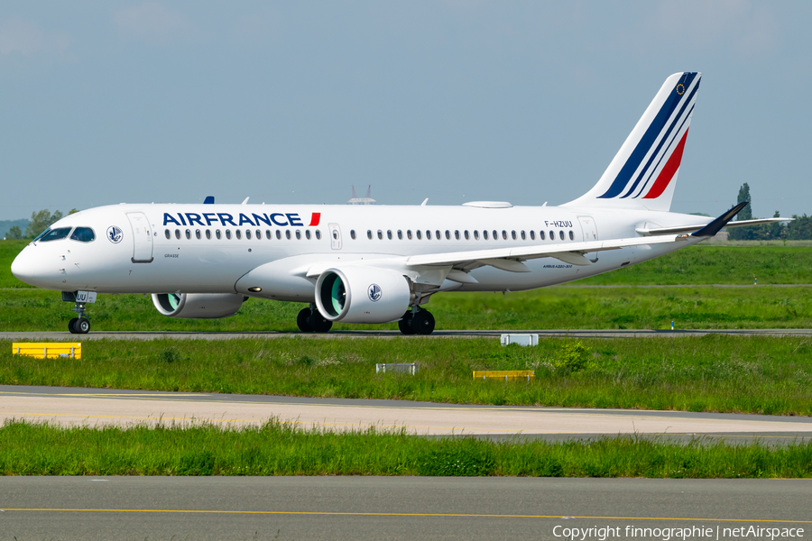 Air France Airbus A220-300 (F-HZUU) | Photo 571863