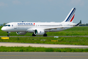 Air France Airbus A220-300 (F-HZUU) at  Paris - Charles de Gaulle (Roissy), France