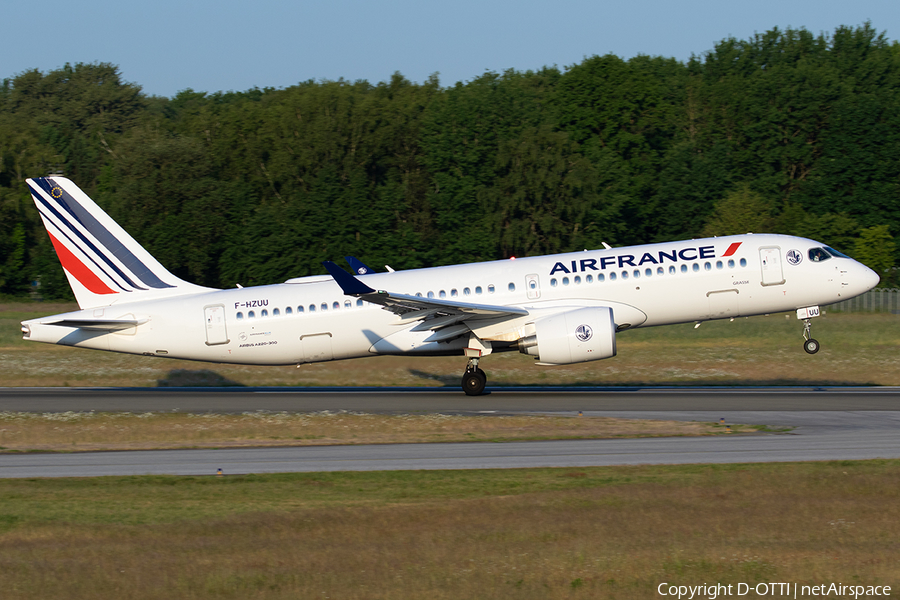 Air France Airbus A220-300 (F-HZUU) | Photo 573384