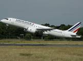 Air France Airbus A220-300 (F-HZUU) at  Hamburg - Fuhlsbuettel (Helmut Schmidt), Germany