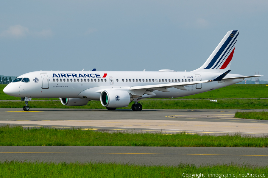 Air France Airbus A220-300 (F-HZUV) | Photo 571875