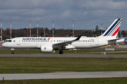 Air France Airbus A220-300 (F-HZUV) at  Hamburg - Fuhlsbuettel (Helmut Schmidt), Germany