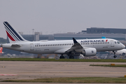 Air France Airbus A220-300 (F-HZUZ) at  Manchester - International (Ringway), United Kingdom