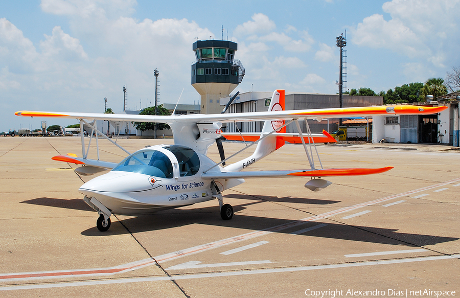 (Private) EDRA Aeronautica Super Petrel LS (F-JAJH) | Photo 495019