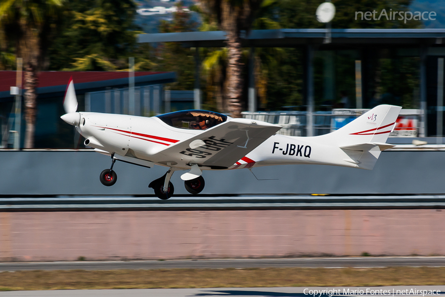 (Private) Aveko VL-3 Evolution (F-JBKQ) | Photo 211915