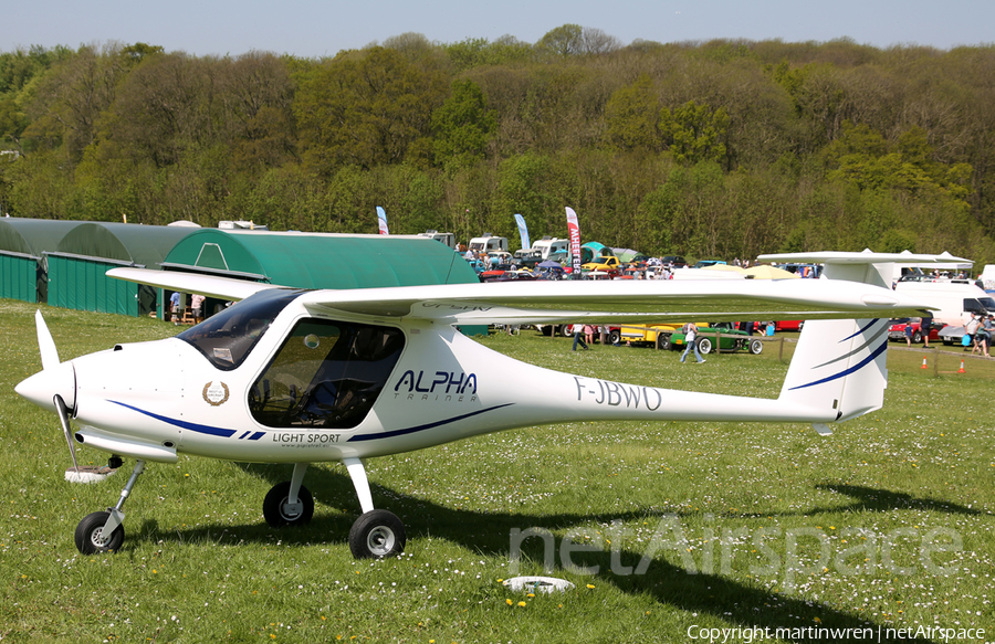 (Private) Pipistrel Alpha Trainer (F-JBWO) | Photo 242394