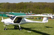 (Private) Pipistrel Alpha Trainer (F-JBWO) at  Popham, United Kingdom