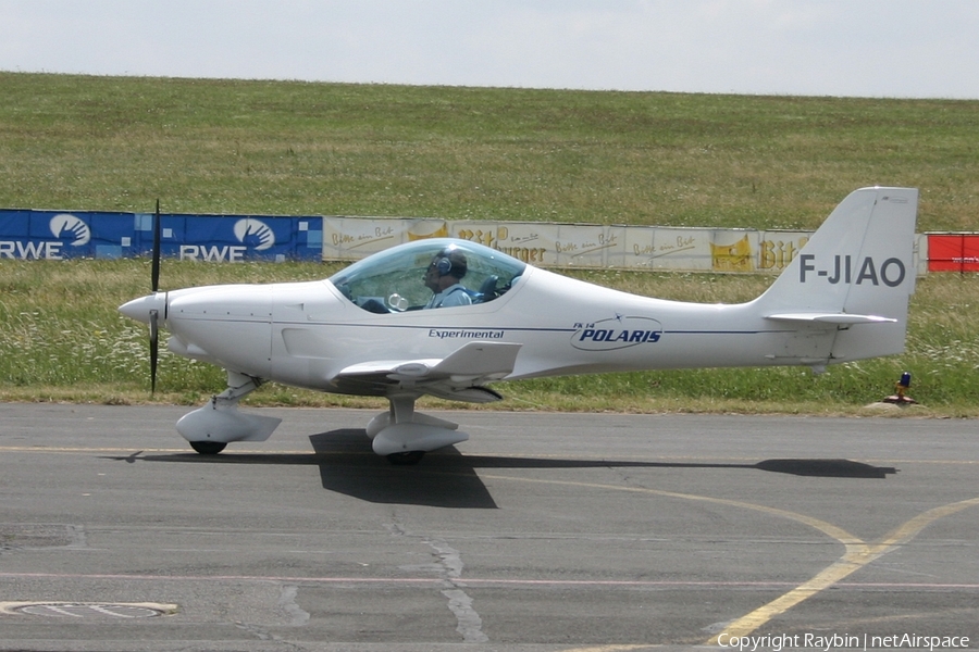 (Private) B&amp;F FK-14A Polaris (F-JIAO) | Photo 548365