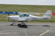 (Private) B&amp;F FK-14A Polaris (F-JIAO) at  Bitburg, Germany