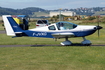 Aero-Club Passion-Liberte Tomark Aero SD-4 Viper (F-JVXG) at  Pribram, Czech Republic