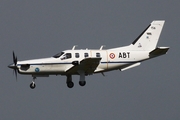 French Army (Armée de Terre) Socata TBM 700B (156) at  Hamburg - Fuhlsbuettel (Helmut Schmidt), Germany