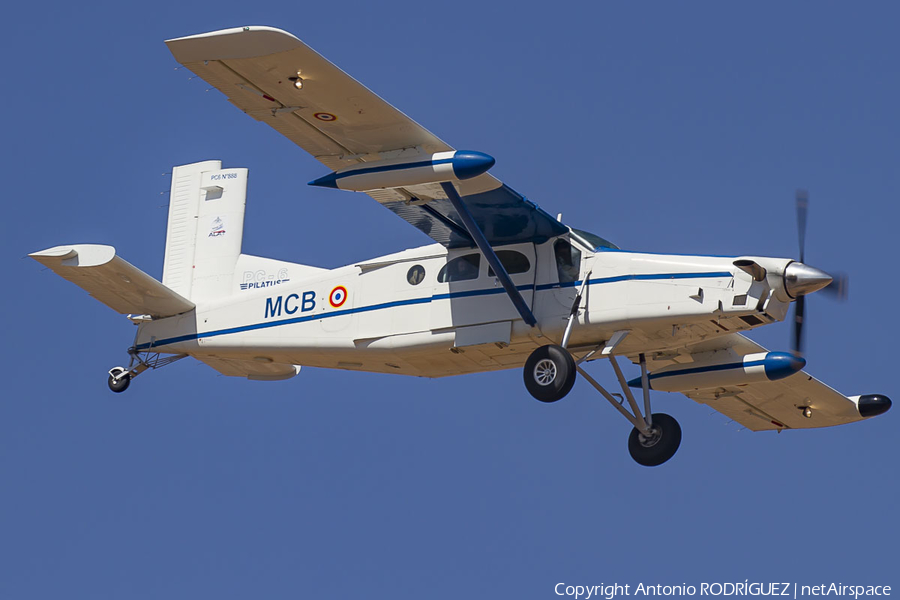 French Army (Armée de Terre) Pilatus PC-6/B2-H4 Turbo Porter (888) | Photo 267184