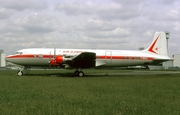 Air Djibouti Douglas DC-6B (F-OCYJ) at  Paris - Orly, France