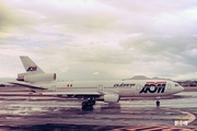 Cubana (AOM French Airlines) McDonnell Douglas DC-10-30 (F-ODLX) at  Mexico City - Lic. Benito Juarez International, Mexico