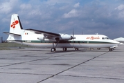 Air Polynesie Fairchild Hiller FH-227B (F-ODMP) at  Paris - Le Bourget, France