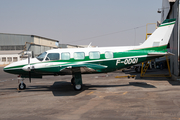 (Private) Piper PA-31-350 Navajo Chieftain (F-ODQI) at  Lanseria International, South Africa