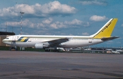 Sudan Airways Airbus A300B4-620 (F-ODTK) at  Hamburg - Fuhlsbuettel (Helmut Schmidt), Germany