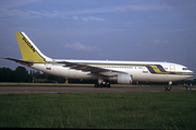 Sudan Airways Airbus A300B4-620 (F-ODTK) at  Hamburg - Fuhlsbuettel (Helmut Schmidt), Germany