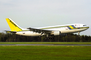 Sudan Airways Airbus A300B4-620 (F-ODTK) at  Hamburg - Fuhlsbuettel (Helmut Schmidt), Germany