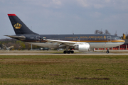 Royal Jordanian Airbus A310-304 (F-ODVI) at  Frankfurt am Main, Germany