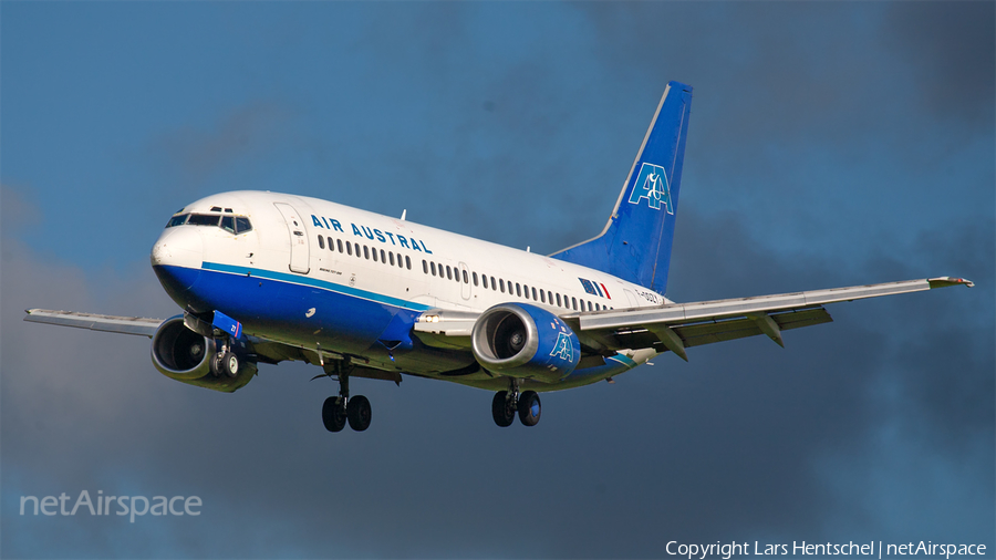 Air Austral Boeing 737-33A (F-ODZY) | Photo 425110