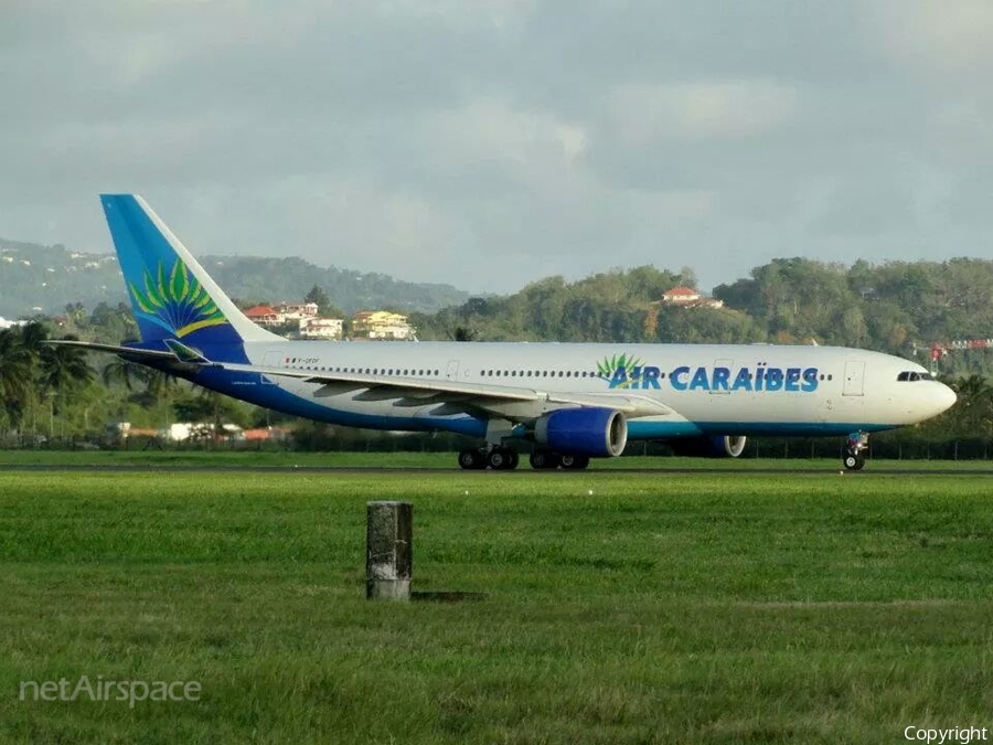 Air Caraibes Airbus A330-223 (F-OFDF) | Photo 52215