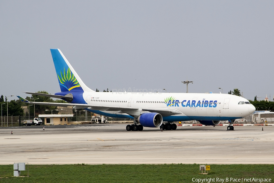Air Caraibes Airbus A330-223 (F-OFDF) | Photo 88110