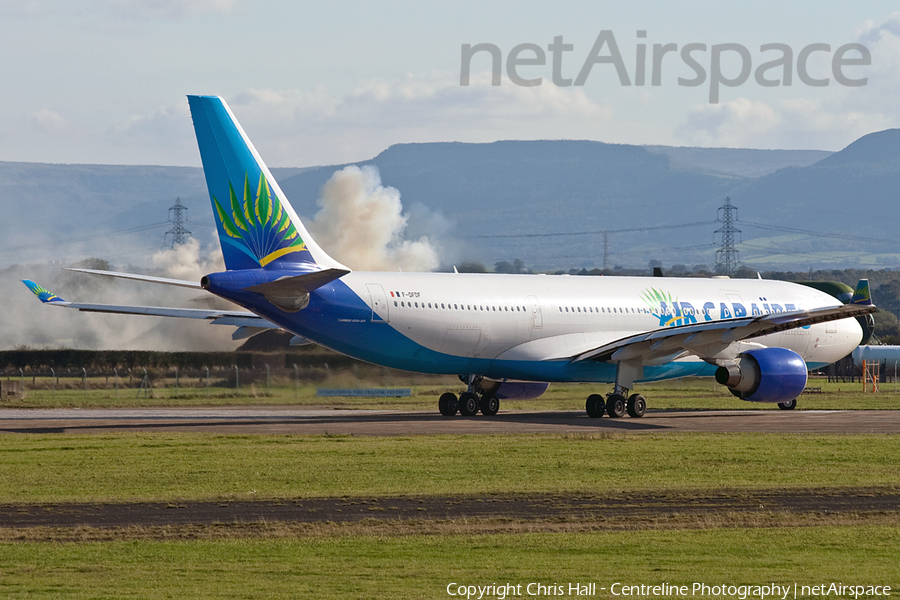 Air Caraibes Airbus A330-223 (F-OFDF) | Photo 267837