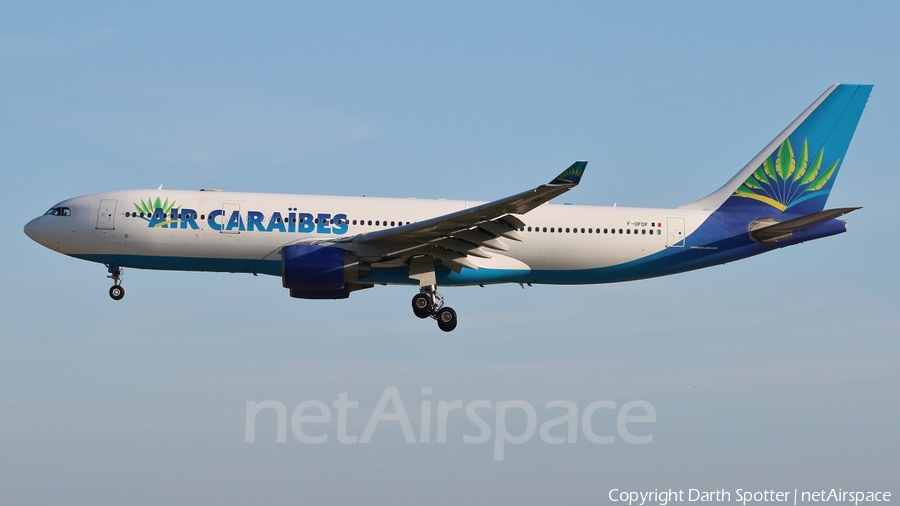 Air Caraibes Airbus A330-223 (F-OFDF) | Photo 221313