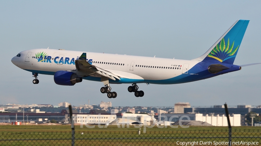 Air Caraibes Airbus A330-223 (F-OFDF) | Photo 221314