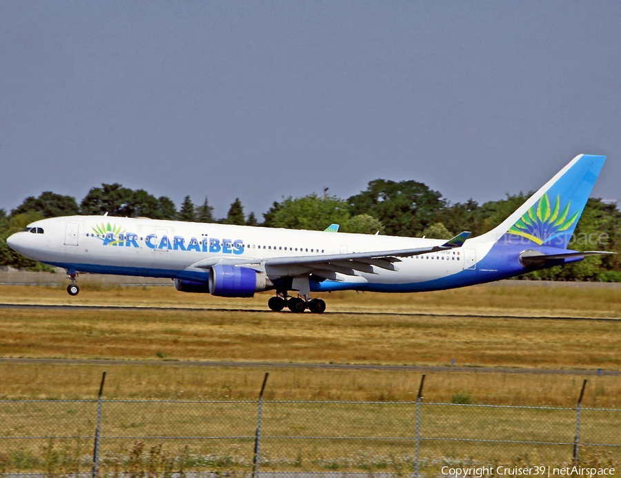Air Caraibes Airbus A330-223 (F-OFDF) | Photo 375177