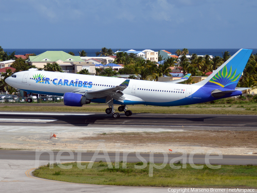 Air Caraibes Airbus A330-223 (F-OFDF) | Photo 26552