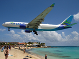 Air Caraibes Airbus A330-223 (F-OFDF) at  Philipsburg - Princess Juliana International, Netherland Antilles