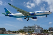 Air Caraibes Airbus A330-223 (F-OFDF) at  Philipsburg - Princess Juliana International, Netherland Antilles