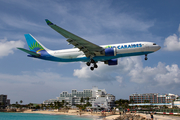 Air Caraibes Airbus A330-223 (F-OFDF) at  Philipsburg - Princess Juliana International, Netherland Antilles