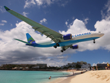 Air Caraibes Airbus A330-223 (F-OFDF) at  Philipsburg - Princess Juliana International, Netherland Antilles