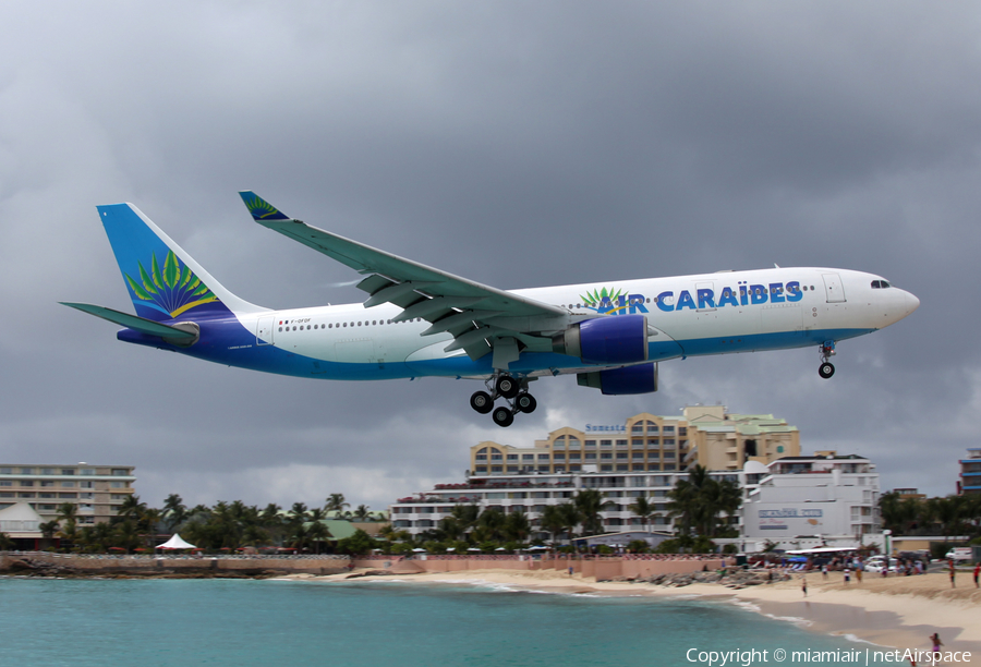 Air Caraibes Airbus A330-223 (F-OFDF) | Photo 4392