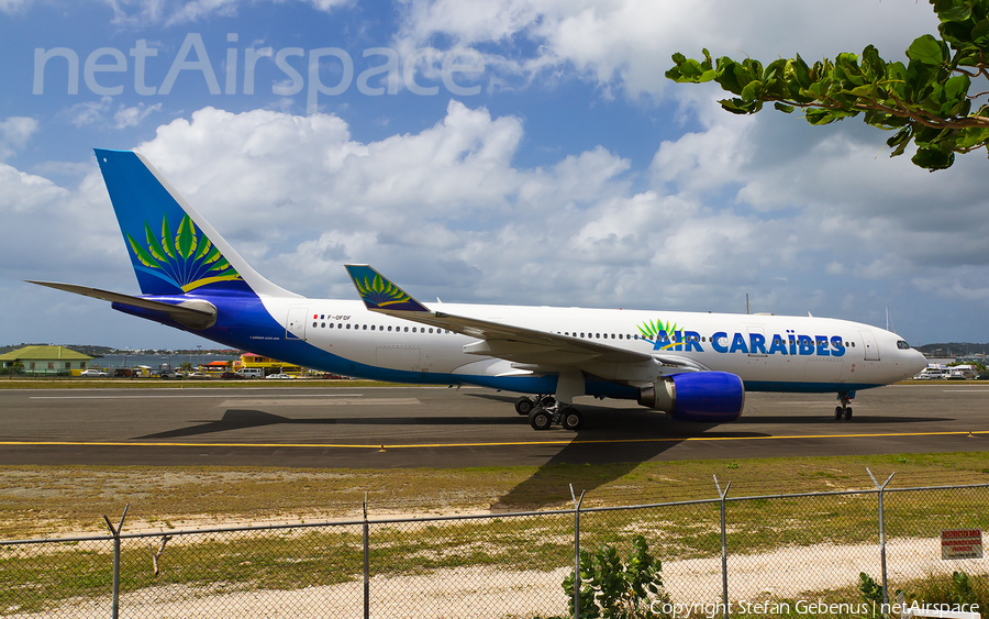 Air Caraibes Airbus A330-223 (F-OFDF) | Photo 4746