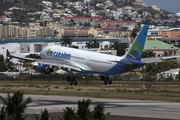 Air Caraibes Airbus A330-223 (F-OFDF) at  Philipsburg - Princess Juliana International, Netherland Antilles