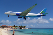Air Caraibes Airbus A330-223 (F-OFDF) at  Philipsburg - Princess Juliana International, Netherland Antilles