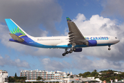 Air Caraibes Airbus A330-223 (F-OFDF) at  Philipsburg - Princess Juliana International, Netherland Antilles