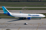 Air Caraibes Airbus A330-223 (F-OFDF) at  Zurich - Kloten, Switzerland