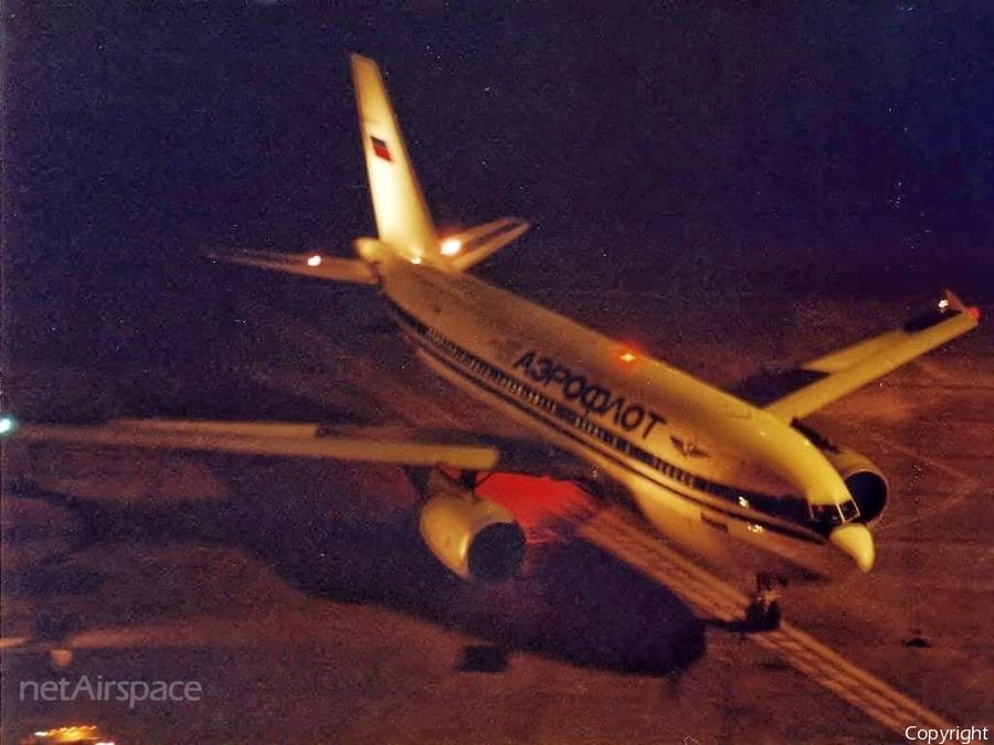 Aeroflot - Russian Airlines Airbus A310-308 (F-OGQQ) | Photo 452832
