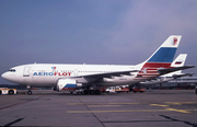 Aeroflot - Russian Airlines Airbus A310-308 (F-OGQR) at  Hamburg - Fuhlsbuettel (Helmut Schmidt), Germany